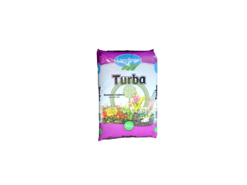 Turba Sphagnum 10 Lt.
